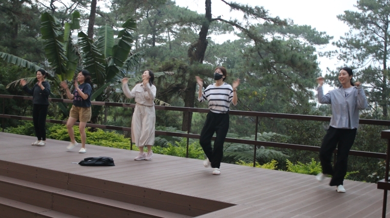 フィリピン留学 Cebu21 - A&J ECO CAMPUS-School Life-29